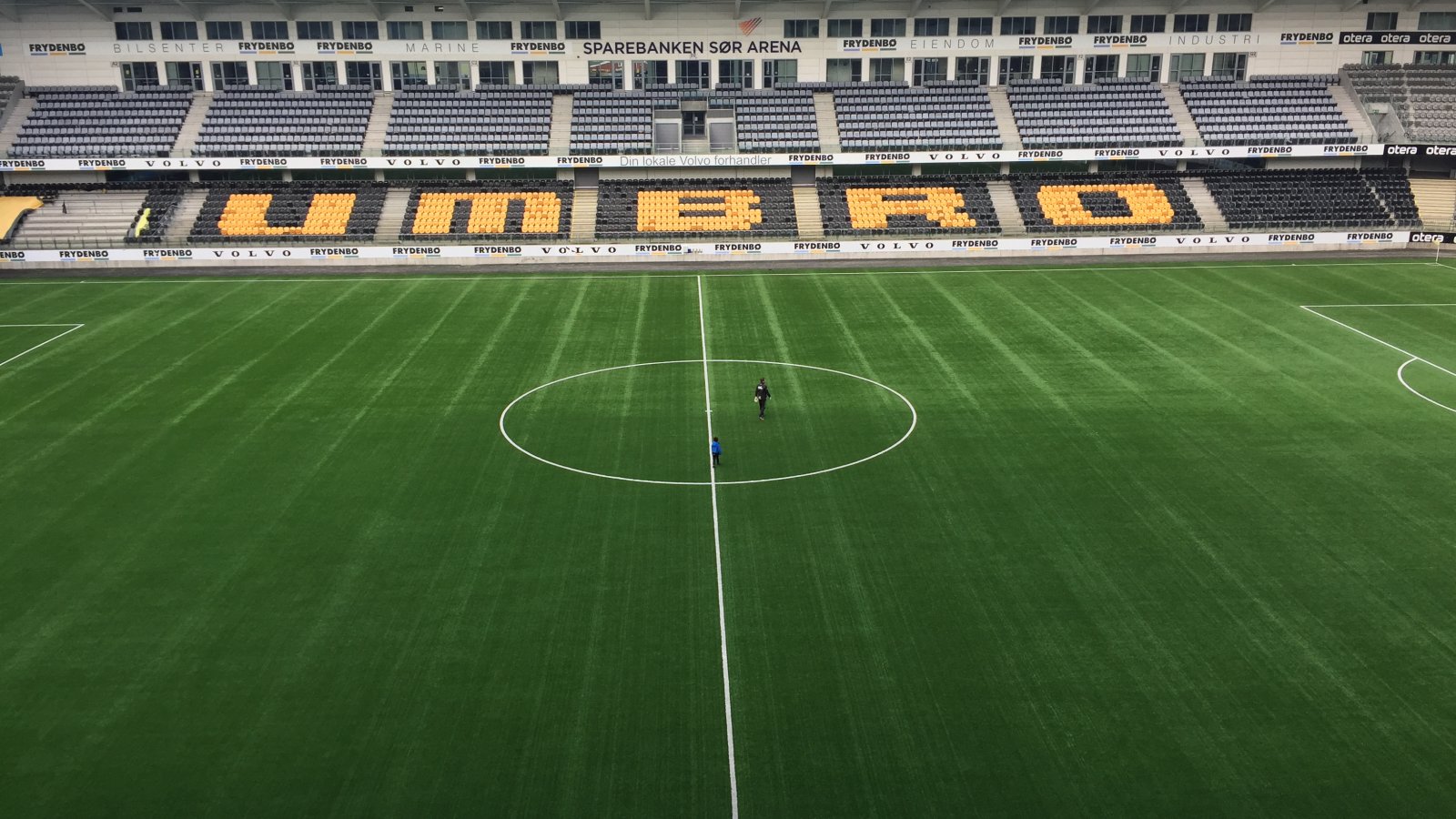 Her Er Laget Mot Start Kl 16 00 Jerv