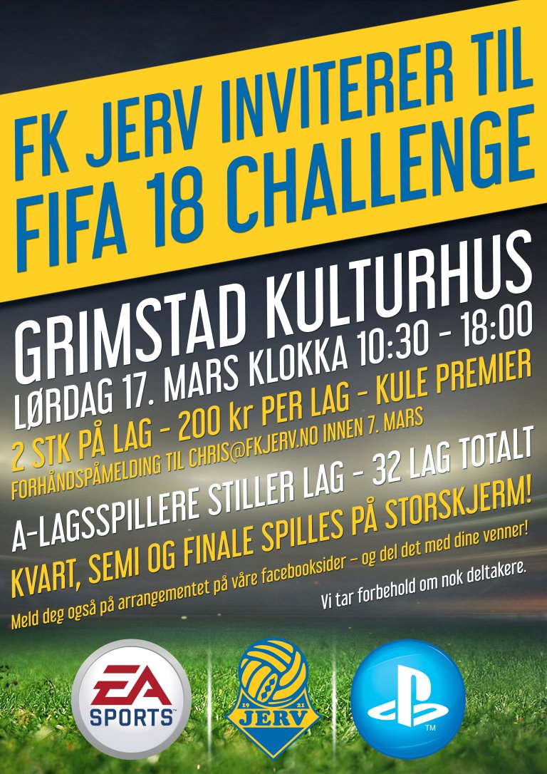 FIFA CHALLENGE ny