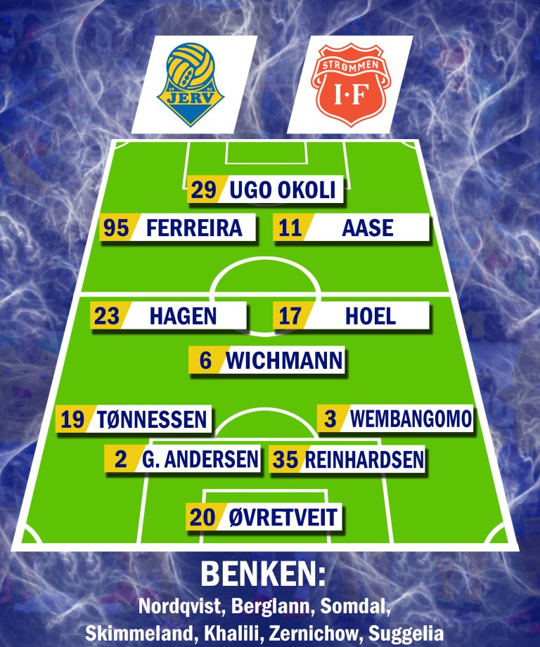 XI strømmen hjemme