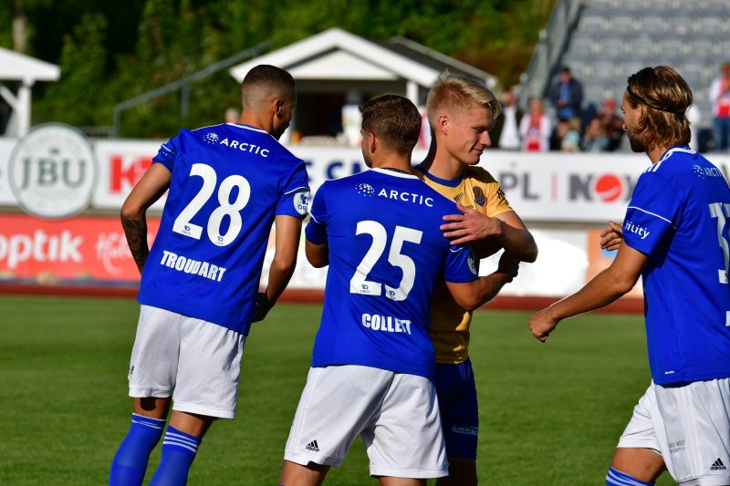 Takk for besøket på gamle trakter Tobias Collett