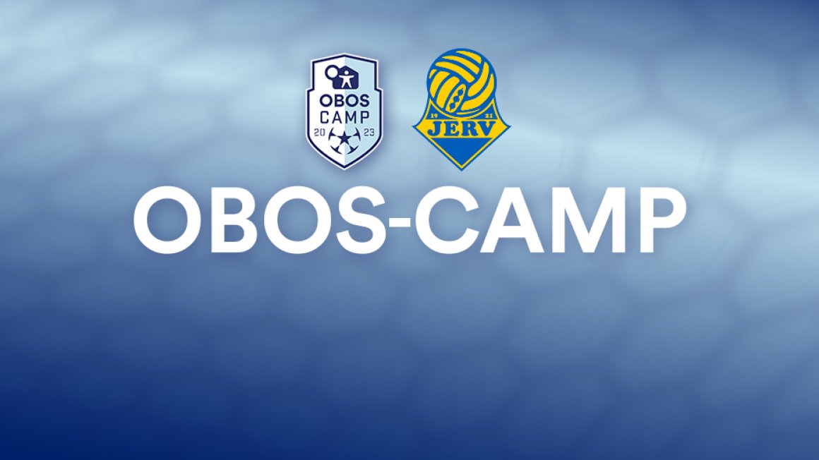 Meld deg på OBOS-Camp!