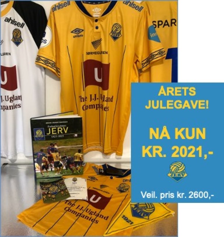 ÅRETS JULEGAVE 2020