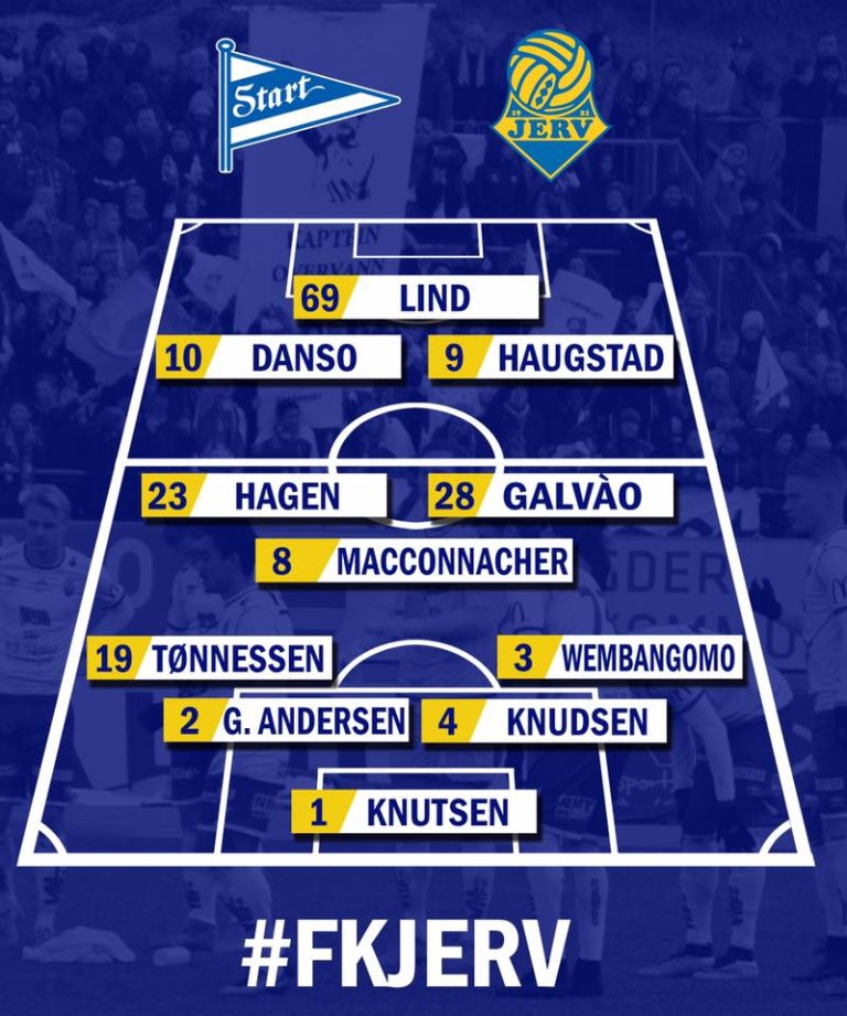 vs IKStart