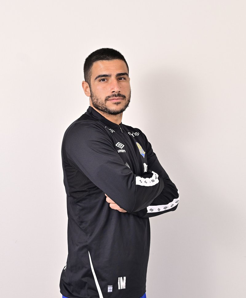 Iman Mafi blir hovedtrener for Jerv 2 og kommer tett på A-laget. Vi ser frem til å ha med oss Iman videre på trenersiden. En ekte Grimstadgutt.