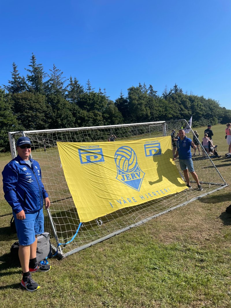 Rigging før kamp er viktig å få på plass!