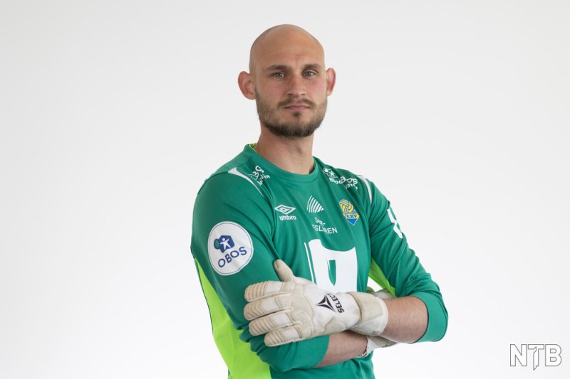 Øystein Øvretveit er en viktig brikke i Jerv og ble tatt ut på benken for årets lag. Foto: Tor Erik Schrøder / NTB