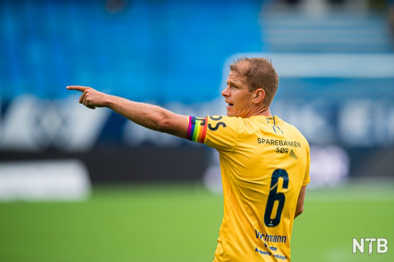 Mathias Wichmann, har stor tro på årets sesong!