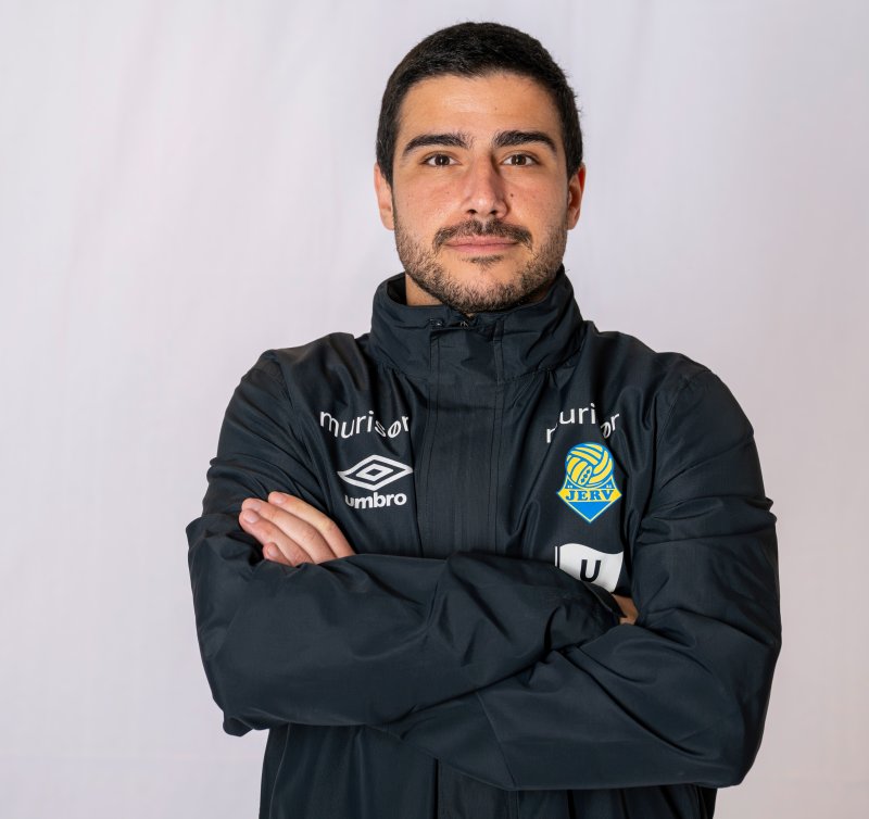 Iman Mafi er mer enn klar for lokalderby!