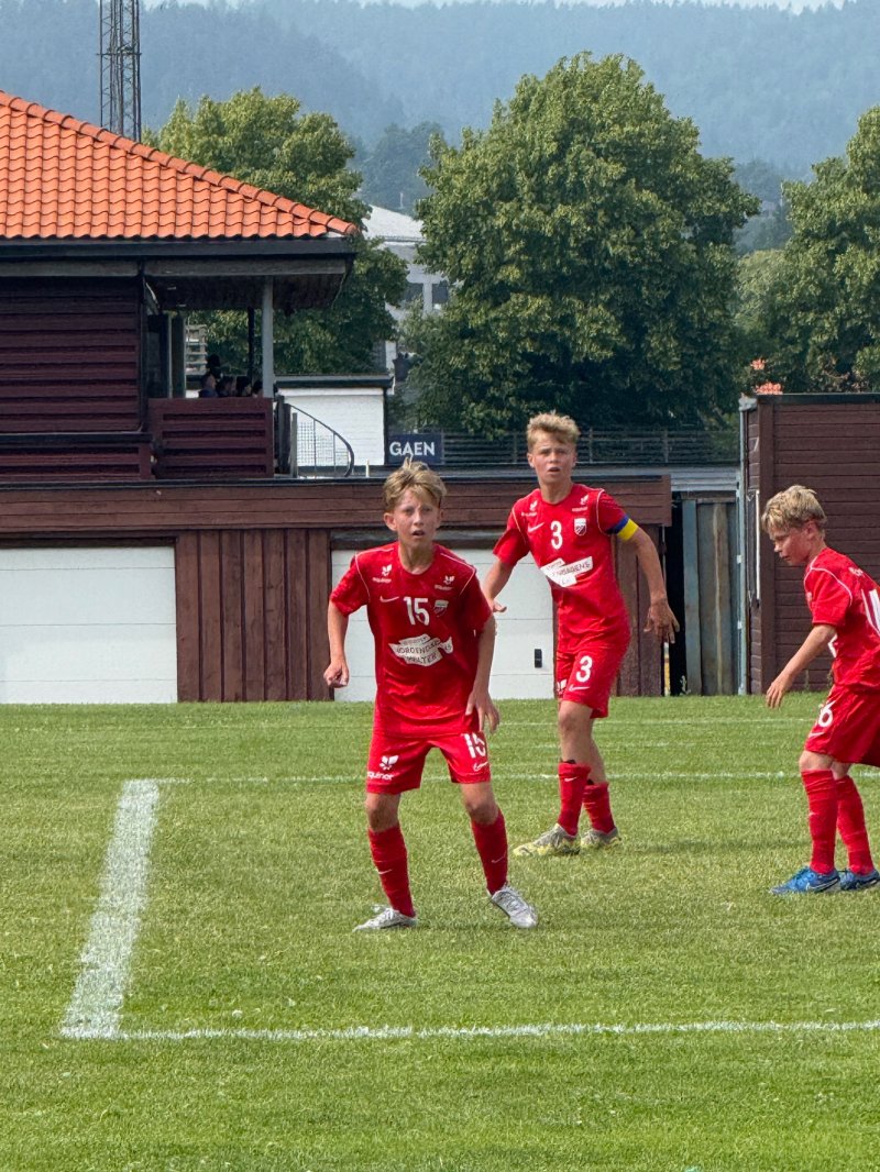 Manuel i aksjon!