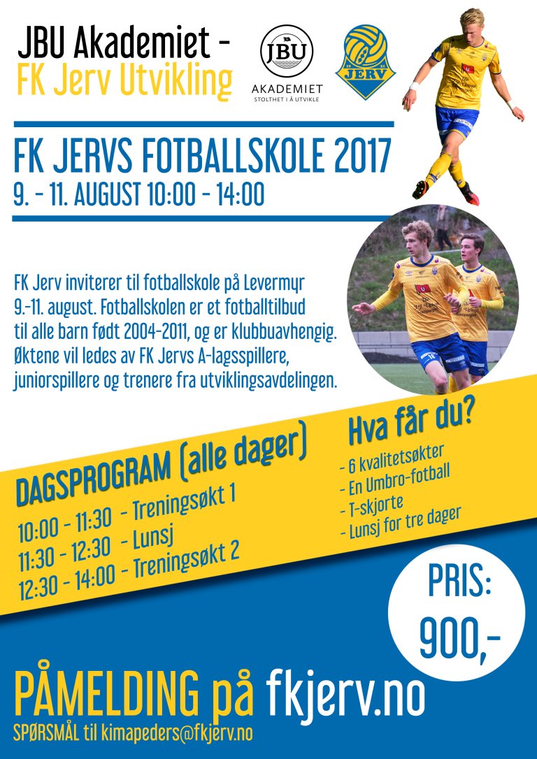 Fotballskole