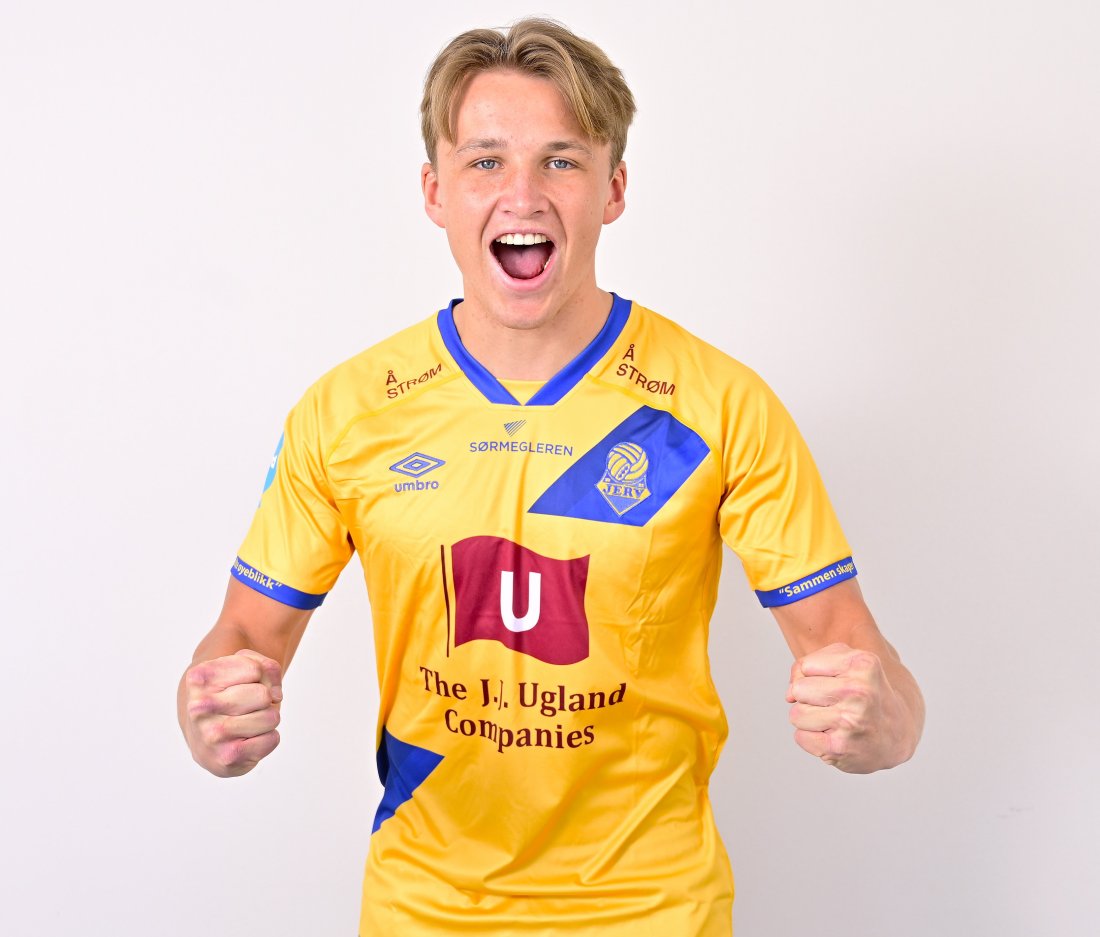 Vi ønsker Phillip lykke til med opptreningen – og gleder oss til å se ham tilbake på banen! Foto: Helge N. Olsen