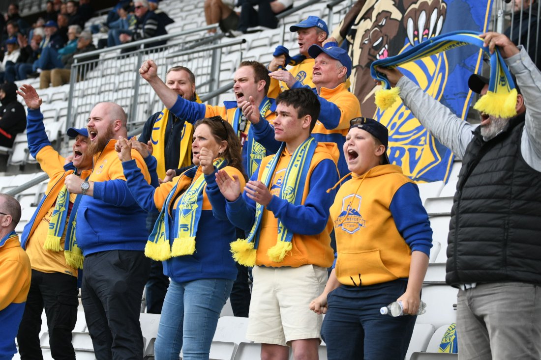 Takk til alle som ble med supporterbussen på kamp i dag. «Sammen skaper vi stolte øyeblikk»