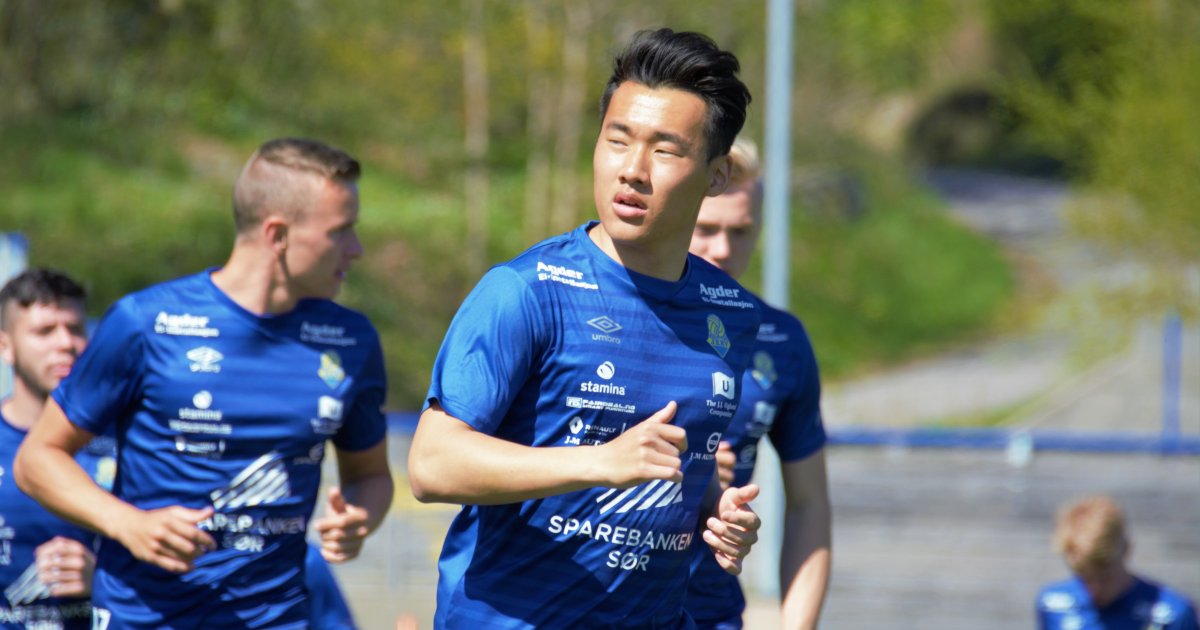 Revansjelystent lag klare for Strømmen! / Jerv