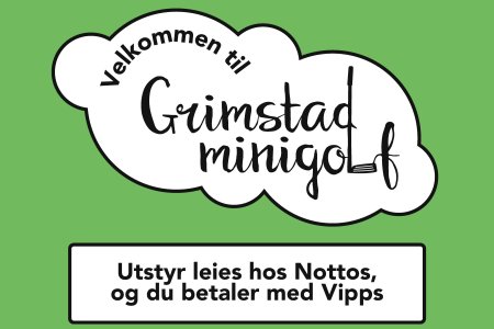 Grimstad Minigolf