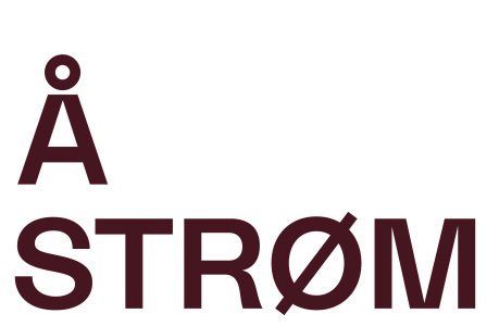 Å Strøm