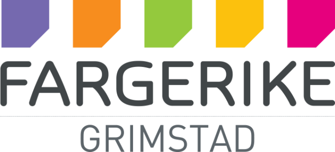 Fargerike Grimstad