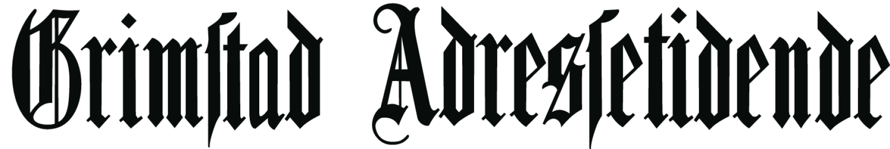 Grimstad adressetidende