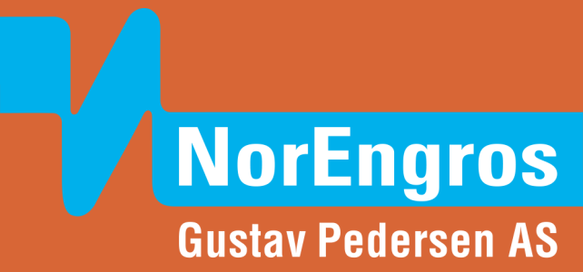NorEngros Gustav Pedersen