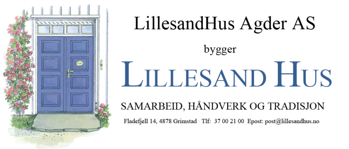 Lillesand Hus