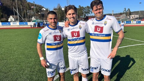 Jerv videre i NM etter solid bortekamp mot Vindbjart