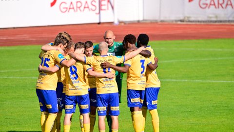 Neste hjemmekamp mot Kvik Halden utsettes!