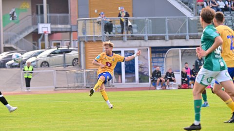3-1 seier mot Kvik Halden