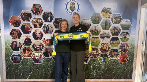 Igland Eiendom og Bergemoen Lagerhotell forlenger samarbeidet med FK Jerv!