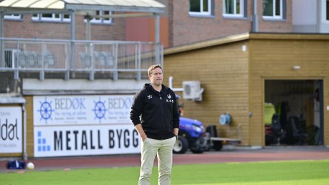 Sotra skal få mer enn nok å bryne seg på!