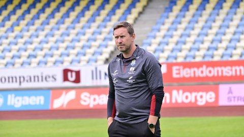 Hovedtrenerens ord før kampen mot Træff