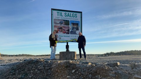 Langvarig samarbeid fortsetter med Lagerseksjoner