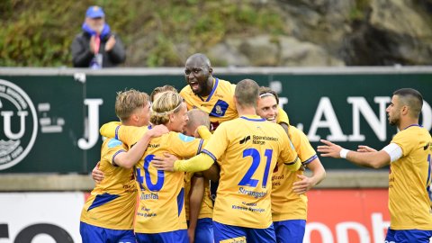 Sterk laginnsats sikret viktig seier mot Sotra