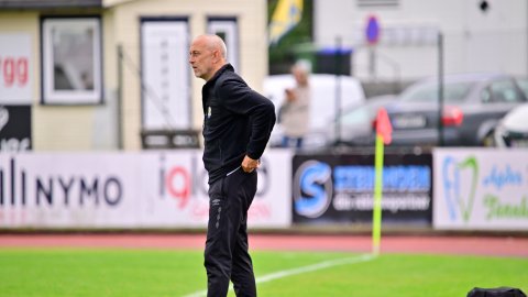 3-2 seier over Vindbjart i kveldens treningskamp