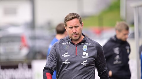 Kjell Andrè Thu's forberedelser mot Brattvåg