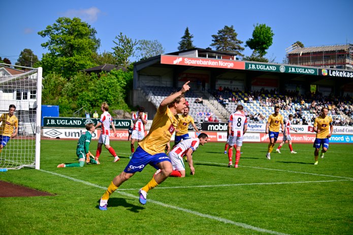 Notodden neste